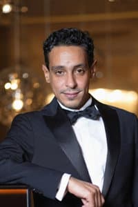 Aly Sobhy in Ils etaient une fois... des petits nez rouges