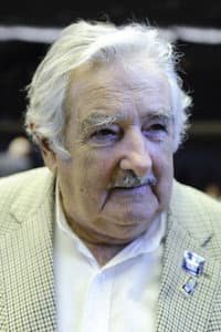 José Mujica in Latinoamérica, territorio en disputa
