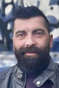 Andy John Noble in Butterfly