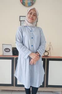 Nia Rahmania in Pada Suatu Hari Ada Ibu dan Elang