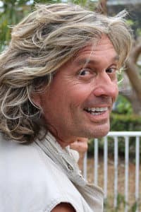 Alex Pacheco in I Am an Animal: The Story of Ingrid Newkirk and PETA
