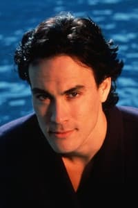 Brandon Lee in The Crow