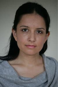 Girija Shettar in Act of God