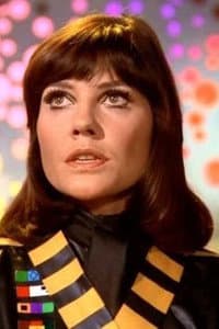 Caroline Mortimer in The Gong Game
