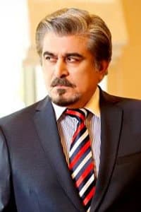 Jamal Shah in Traffik