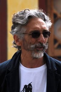 Edgard Navarro in Angelus Novus