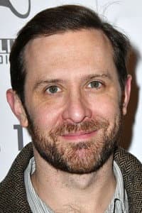Tim Downie in Found