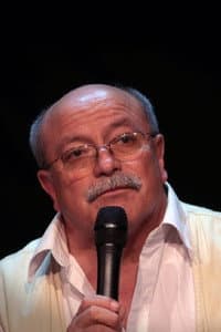 Jean Georges Almendras in El regalo