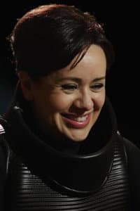 Adrienne Dobson in Bloodsucker's Planet