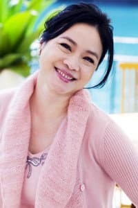Lu Hsiao-Fen in The Anger
