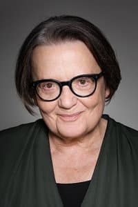 Agnieszka Holland in Jánošík (Vykrádaný superhrdina)