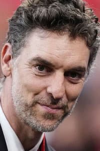 Pau Gasol in Matchday: Inside FC Barcelona