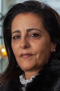 Areen Omari in Ticket to Jerusalem