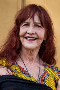 Helena Ignez in O Engano