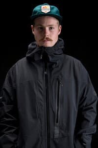 Parker White in After Dark
