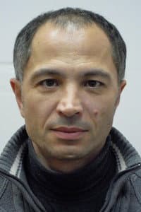 Ruslan Ibragimov in Бумажный солдат