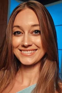 Alana Blaire in No Escape Room