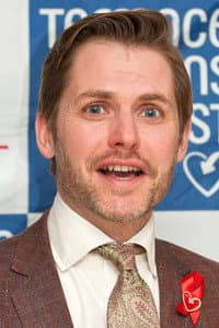 Toby Sawyer in Private Life