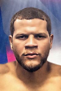 Julio Rosa in Nestor Bravo vs. Will Madera