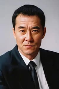 Wang Qingxiang in The Grandmaster