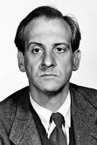 Hans Conried in Jet Pilot