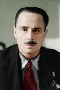 Oswald Mosley in Обыкновенный фашизм