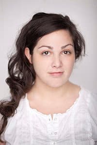 Judith Goldberg in Elektra