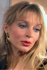 Carole Gaël in Acteurs X No. 2