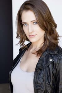 Lisa Younger in SuperHot Apocalypse