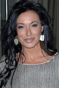 Nancy Dell'Olio in England 2006: The Golden Generation