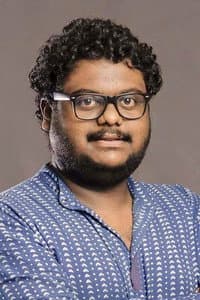 Vishnu Govindan in Mr. & Ms. റൗഡി