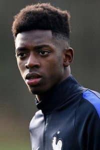 Ousmane Dembélé in Ousmane