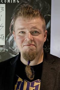 Ari Savonen in The Cold Dark