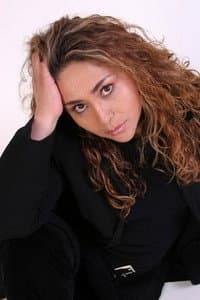 Laura Torres in Women Wearing Shoulder Pads: English Dub, Movie-Length Version