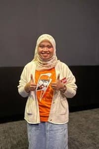 Nur Fathiah Diaz in Upin & Ipin: Jeng Jeng Jeng!
