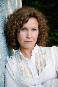 Eva Melander in Sluta stöna eller dö