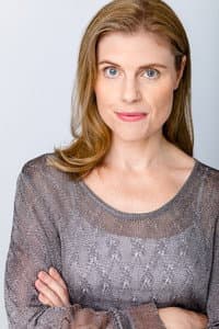 Kelly Lind in Devil's Workshop
