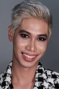 Raf Pineda in Congratulations, DX!