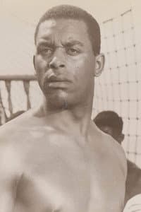 Alex Cressan in Tamango