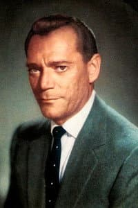 Eddie Constantine in Je suis un sentimental