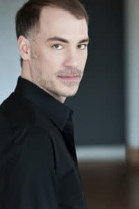Clint Curtis in The Ritual