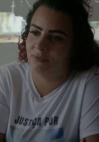Cristiane Gomes in Uma Dor Familiar