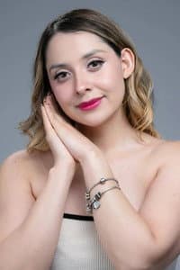 Jessica Ángeles in Catalina la Catrina: Especial Día de Muertos