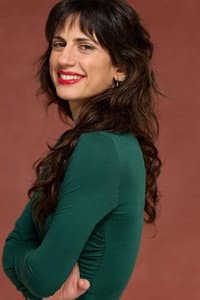 Andrea Caloxe in Love Me More