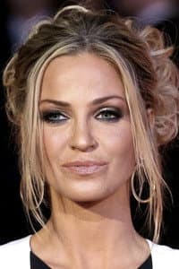 Sarah Harding in Ghost Hunting with Girls Aloud