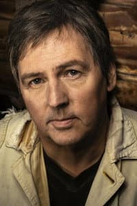 Paul Webb in Talk Talk: Live at Montreux 1986