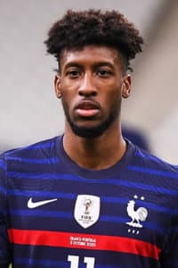 Kingsley Coman in FC Bayern - Behind The Legend