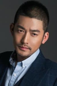 Zhang Bo in Detective Yuan Keli