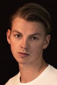 Hannes Alin in That's Amore