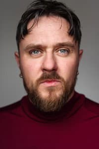 Sam C. Wilson in The Diary of My Broken Vagina